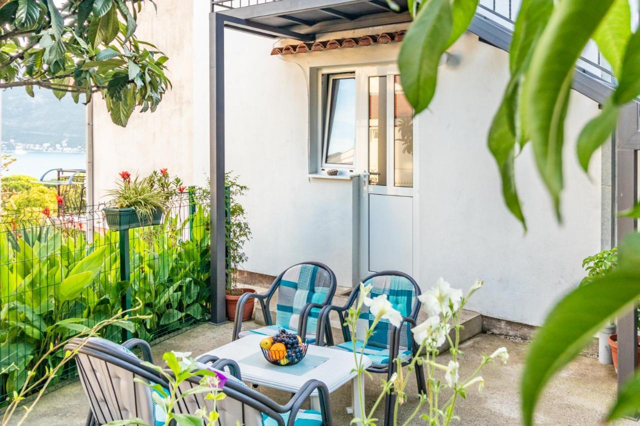 Studio Apartman Djakovic Herceg Novi Exterior foto