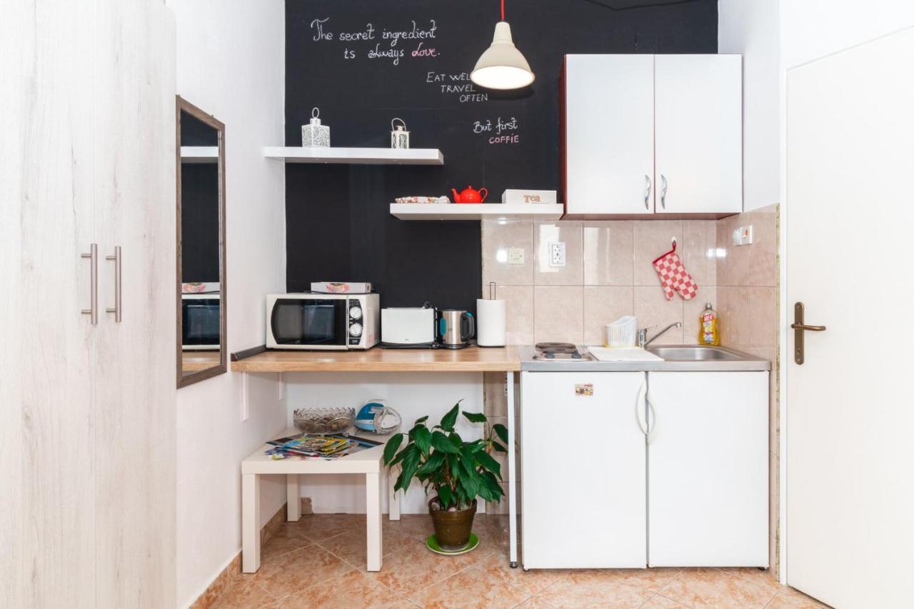 Studio Apartman Djakovic Herceg Novi Exterior foto